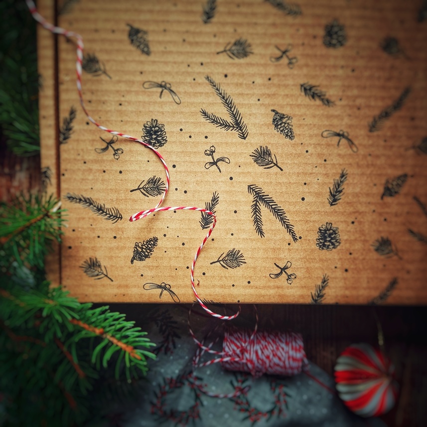 OPAKOWANIE UPOMINKOWE