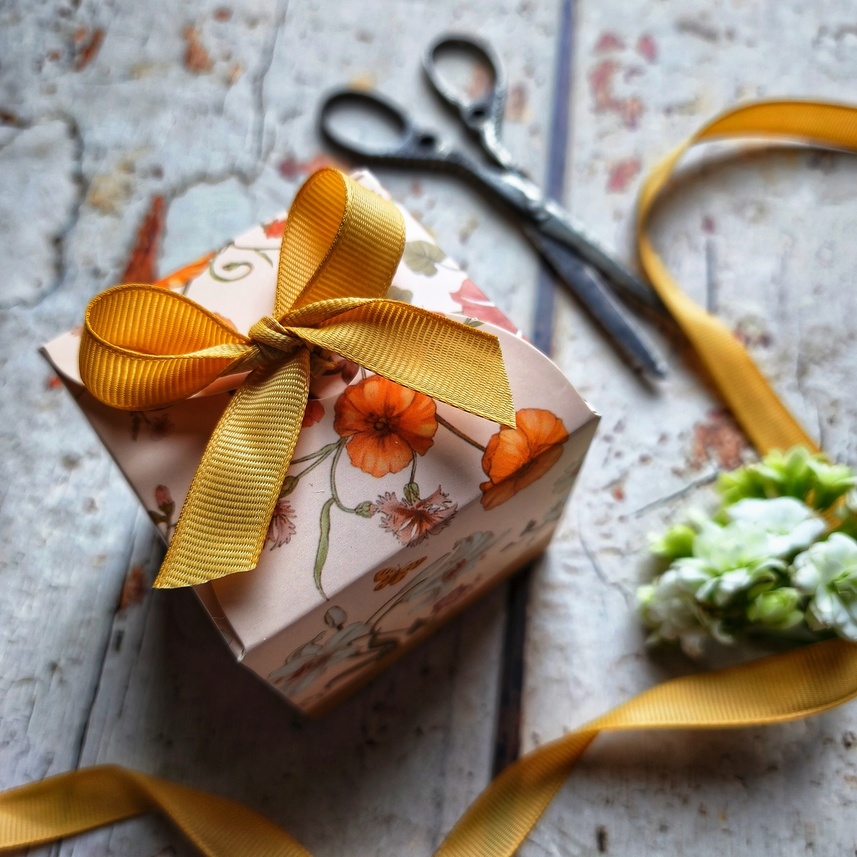 KWIATOWA ŁĄKA - MINI ZESTAW