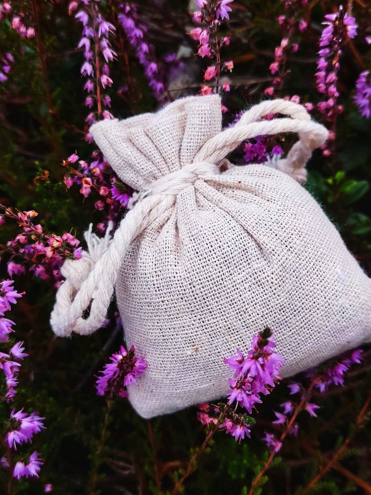WORECZEK ZAPACHOWY Z LAWENDĄ