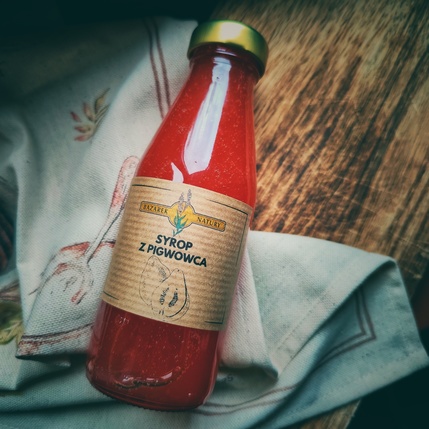 SYROP Z PIGWOWCA