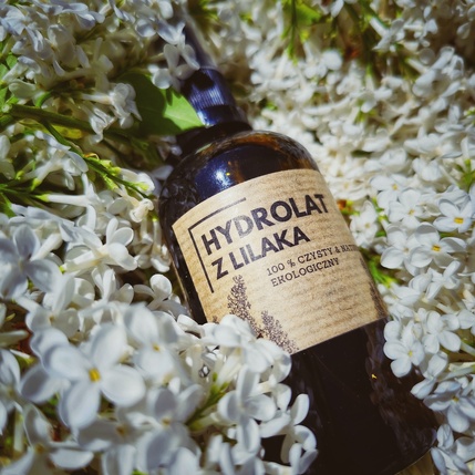 HYDROLAT Z LILAKA POSPOLITEGO
