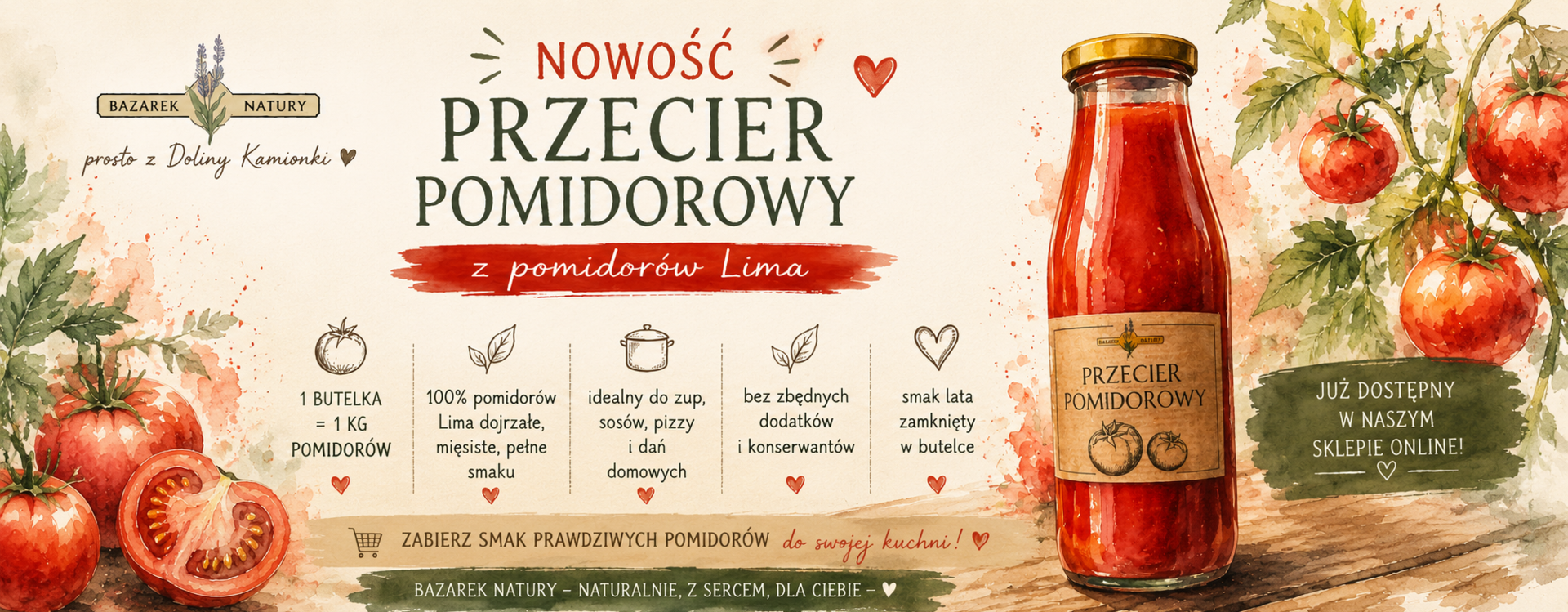PRZECIER POMIDOROWY