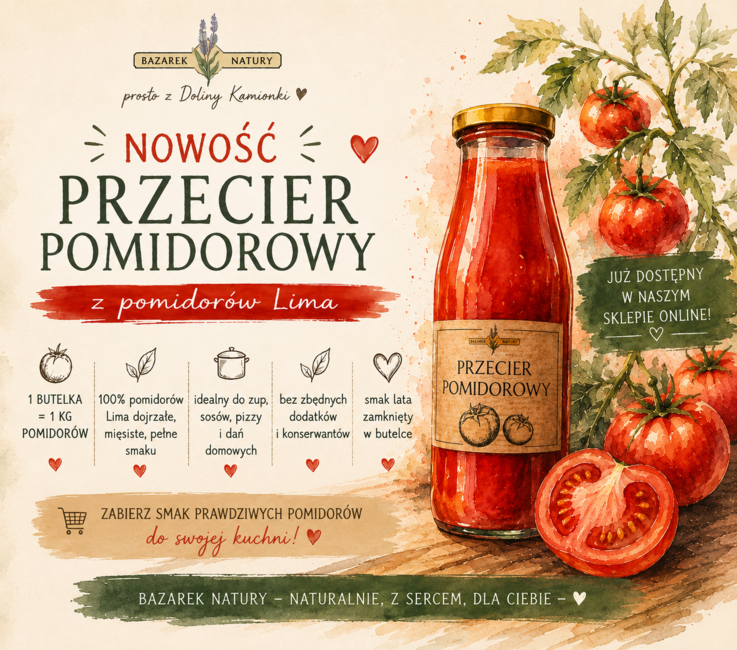 PRZECIER POMIDOROWY