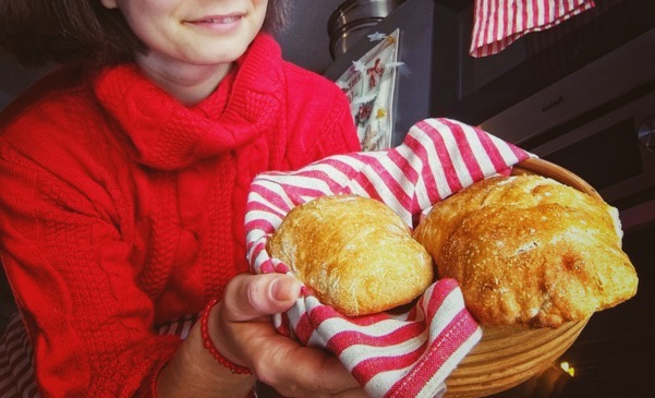 DOMOWY CHLEB FRANCUSKI